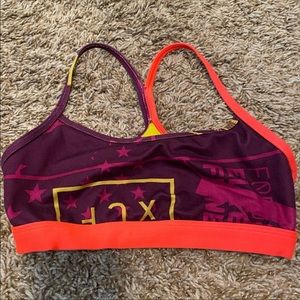 Reebok Crossfit Sports Bra